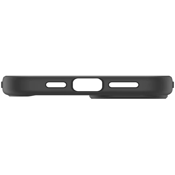 Spigen Ultra Hybrid kryt iPhone 15 matne čierny - Puzdra - Obrázok 05T8000601