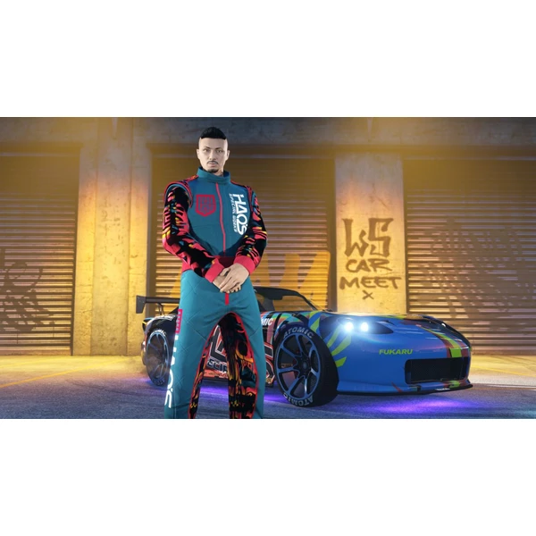 Grand Theft Auto V (Xbox Series X) - Hry na Xbox Series - Obrázok 05TA100501