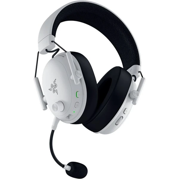 Razer BlackShark V3 biele - Slúchadlá - Obrázok 05TF000K01