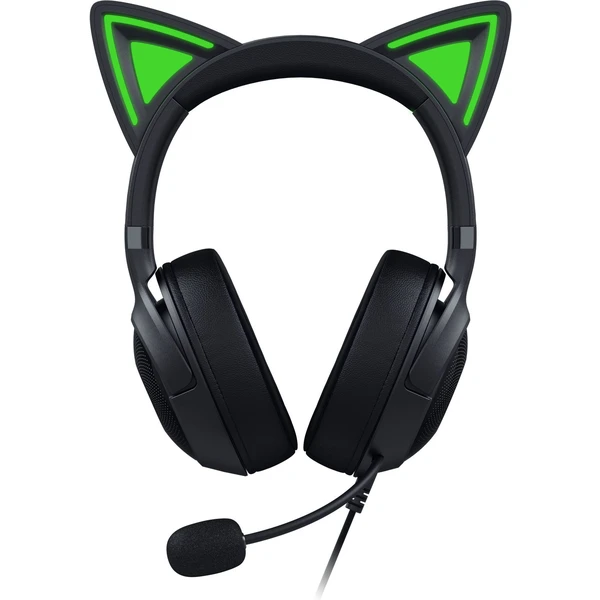 Razer Kraken Kitty V2 čierna - Slúchadlá - Obrázok 05TS100501