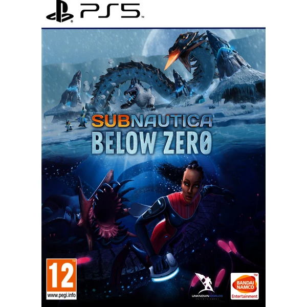 Subnautica: Below Zero (PS5) - Hry na PS5 - Obrázok 05U3100201