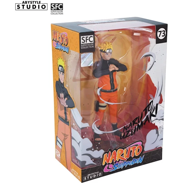 Figúrka ABYStyle Studio Naruto Shippuden - Naruto Uzumaki 17 cm - Figúrky - Obrázok 05VG000L01