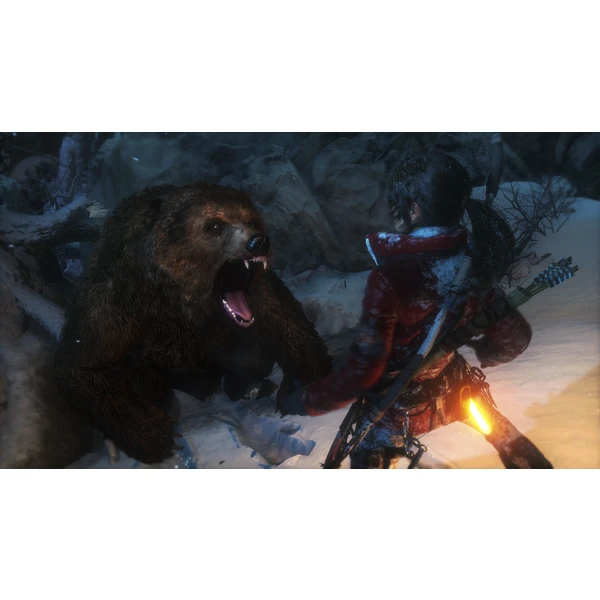 Rise of The Tomb Raider (Xbox One) - Hry na Xbox One - Obrázok 05W3100201