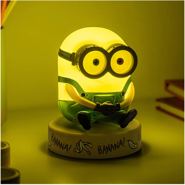 Lampička Paladone Icon Light Minions - Banana - Lampičky - Obrázok 05WI000K01
