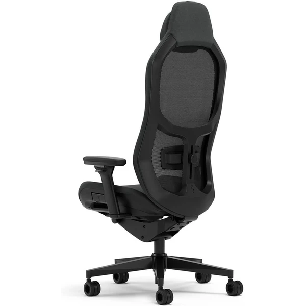 Fractal Design Refine Mesh čierna - Stoličky - Obrázok 05XA000N01