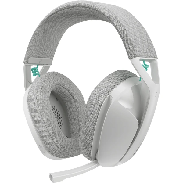Logitech G321 LIGHTSPEED herné slúchadlá biela - Slúchadlá - Hlavný obrázok