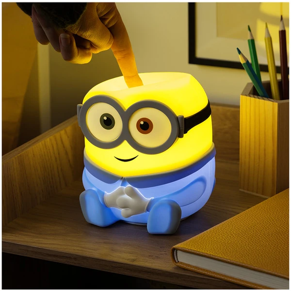 Lampička Paladone Squishy Glo Minions - Bob - Lampičky - Obrázok 05YK000K01