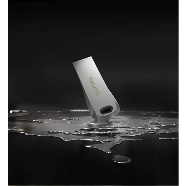 SanDisk Ultra Luxe USB 3.1 flash disk 64GB - Flashdisky - Obrázok 05ZS000501