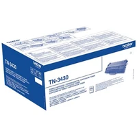 Brother TN3430 tonerová kazeta čierna - Tonery