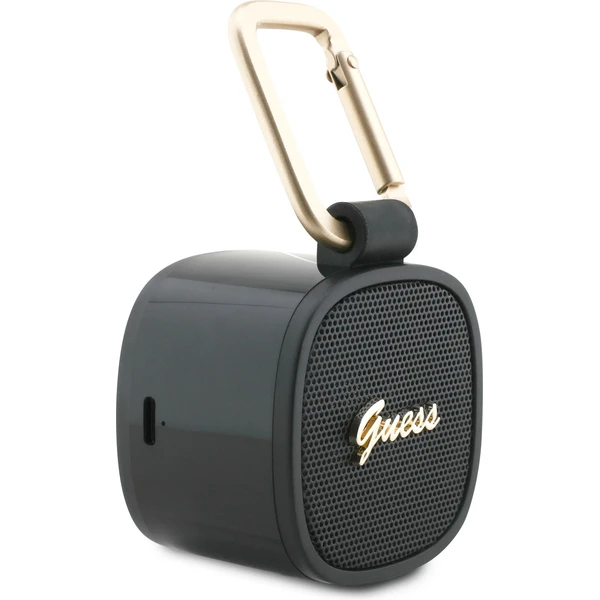 Guess MagSafe Bluetooth reproduktor čierny - Reproduktory - Obrázok 05c0827d2f5e4aebbf41076fab7b0601