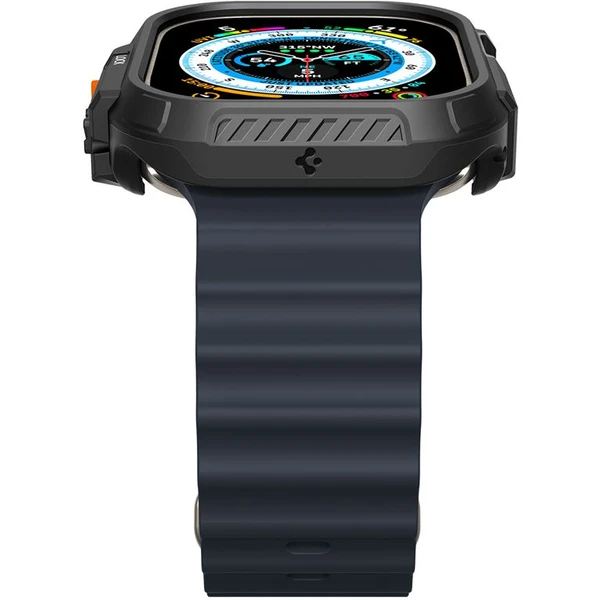 Spigen Lock Fit kryt Apple Watch Ultra 3/2/1 (49mm) čierny - Puzdra - Obrázok 05c1b93ad5ab4c79a99ba8005b641454