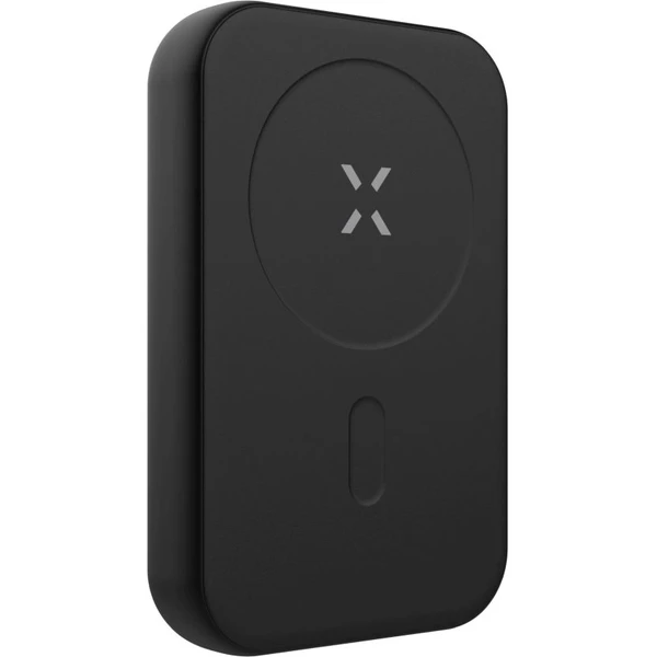 FIXED MagZen powerbanka s bezdrôtovým nabíjaním a Magsafe, 10000 mAh, čierna - Powerbanky - Obrázok 05d2b822f47c42869f8b1b2ac392cc28