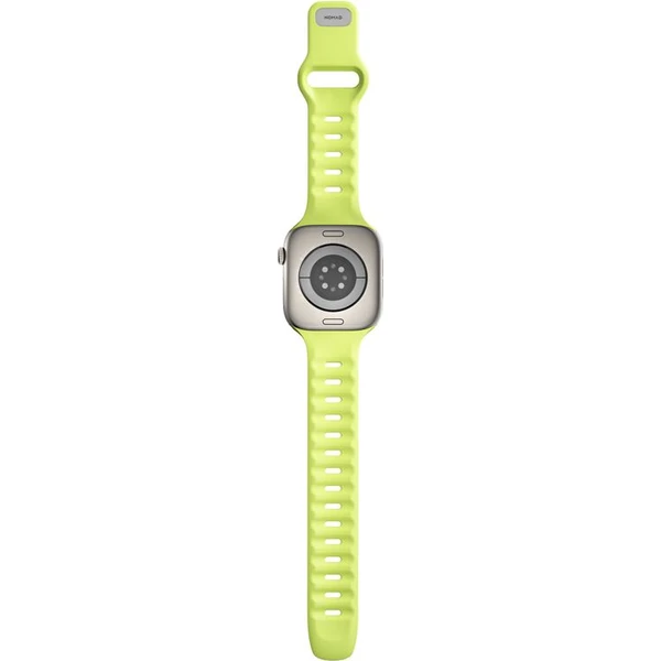 Nomad Tempo Band FKM remienok Apple Watch 45mm/46mm lime - Remienky - Obrázok 05d46c097ae94ed2a8f55382adf30fd4