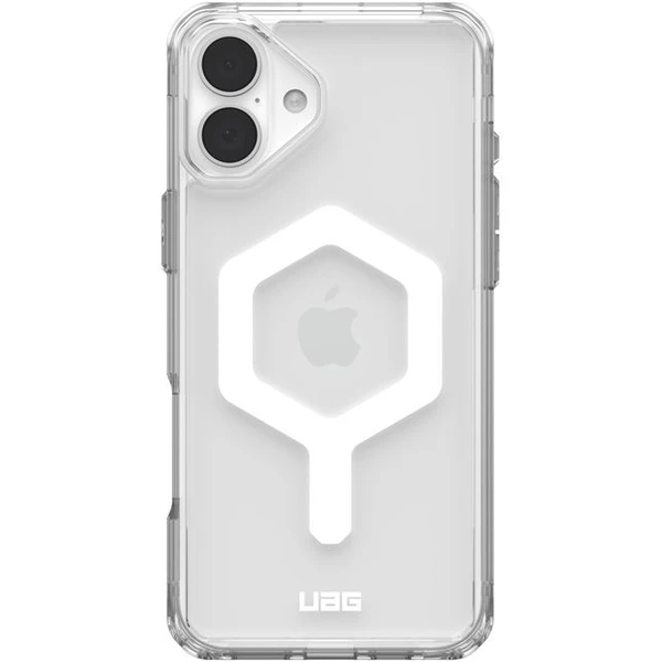 UAG Plyo Magsafe kryt iPhone 16 Plus biely - Puzdra - Obrázok 05d8eaeca3b04bb8804cd373d41872b5