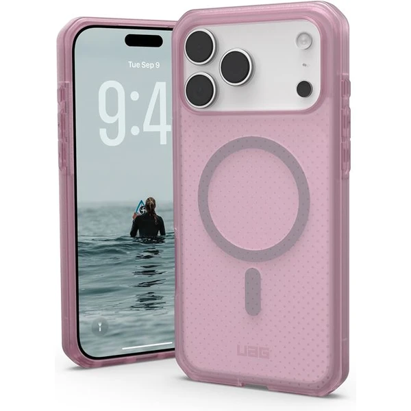 UAG Dot MagSafe kryt iPhone 17 Pro Max fialový - Puzdra - Hlavný obrázok