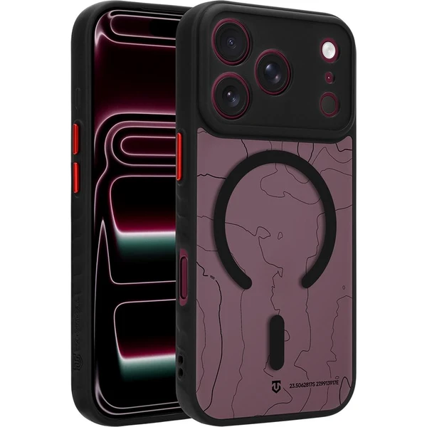 Tactical MagForce Warthog Kryt pro Apple iPhone 17 Pro/18 Pro Asphalt - Puzdra - Obrázok 05f816c382c7452e8ef51098c03a6d19