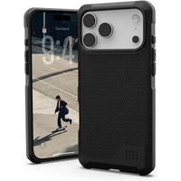 UAG Metropolis LT Magsafe Kevlar kryt iPhone 17 Pro Max čierny - Puzdra