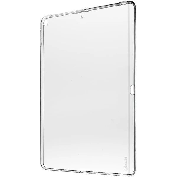 OBAL:ME TPU kryt iPad 10.2 2019/2020/2021 číry - Puzdra - Hlavný obrázok