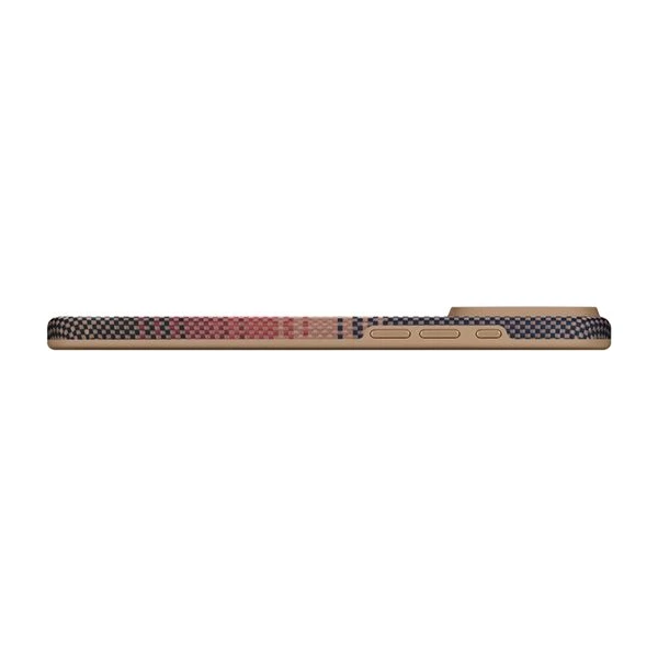 Pitaka Aramid UltraGuard Case MagSafe kryt iPhone 17 Pro Max Sunset - Puzdra - Obrázok 06256c94e99b4a08958b6a538c0fd7e1