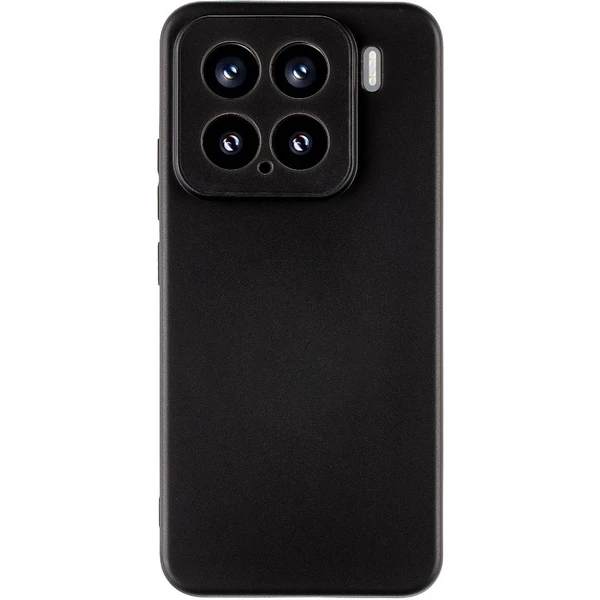 Tactical TPU kryt Xiaomi 15 5G čierny - Puzdra - Hlavný obrázok