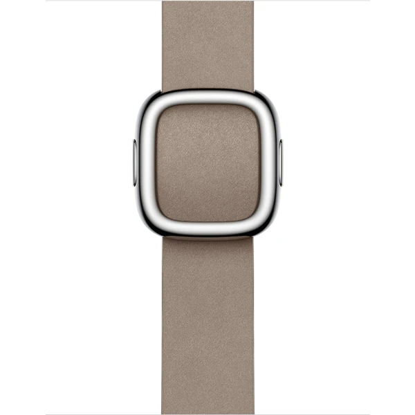 Apple Watch 41/40/38mm Žltohnedý remienok s modernou prackou malý - Remienky - Obrázok 0629000601