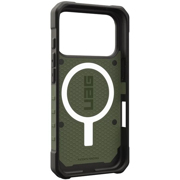 UAG Pathfinder Magsafe kryt iPhone 17 Pro zelený - Puzdra - Obrázok 0632f733eea84dbeb884e374b91bb48d