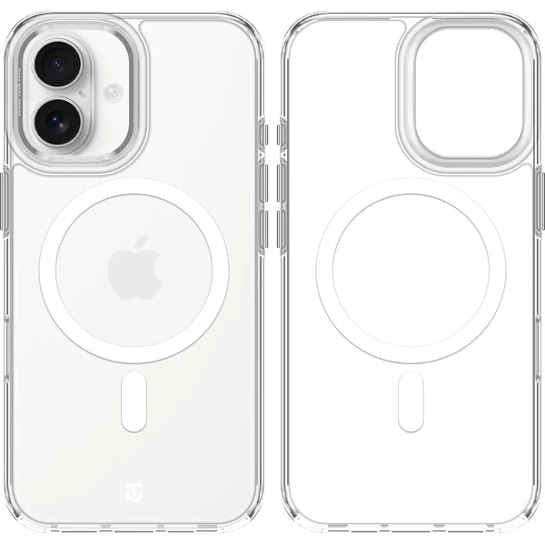 Tactical MagForce 2.0 Kryt pre Apple iPhone 17 Silver - Puzdra - Obrázok 064814aadd7e4b508052af0d6aff8f3b
