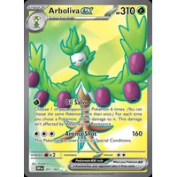 Arboliva ex (DRI 207) - Destined Rivals [Holo] - Kusové karty