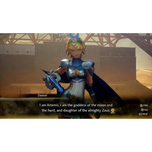 Shin Megami Tensei V: Vengeance (PS5) - Hry na PS5 - Obrázok 0662000K01