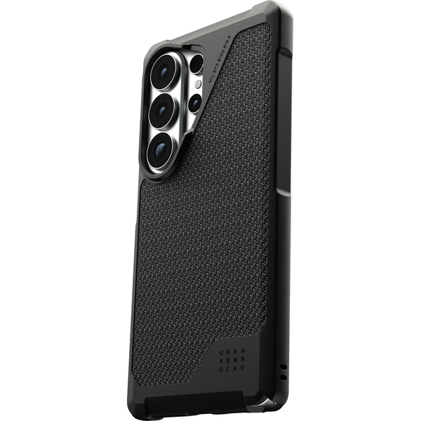 UAG Metropolis LT MagSafe Kevlar kryt Samsung Galaxy S26 Ultra čierny - Puzdra - Obrázok 0668620effd649e49bffdbbff17d65b4