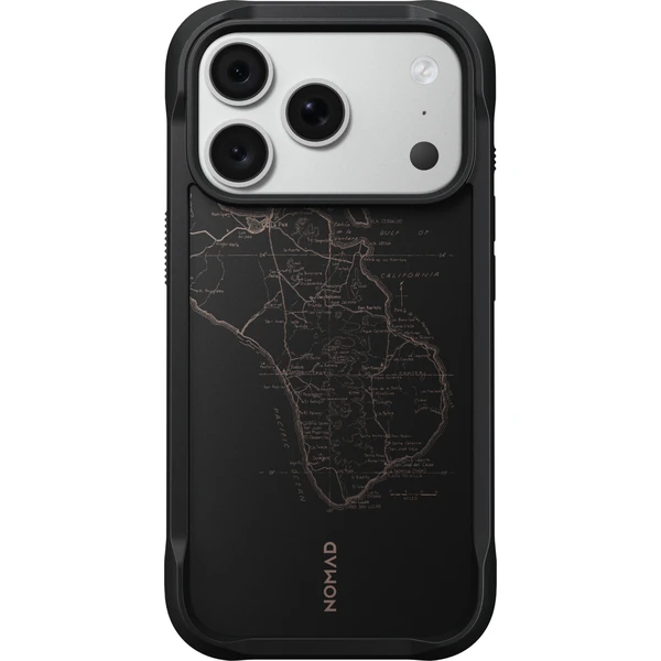 Nomad Rugged MagSafe kryt iPhone 17 Pro/18 Pro Norte - Puzdra - Obrázok 0669b503895d4bb1bedd923c64424f96