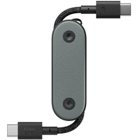 Native Union Pocket Cable USB-C kábel zelený - Káble