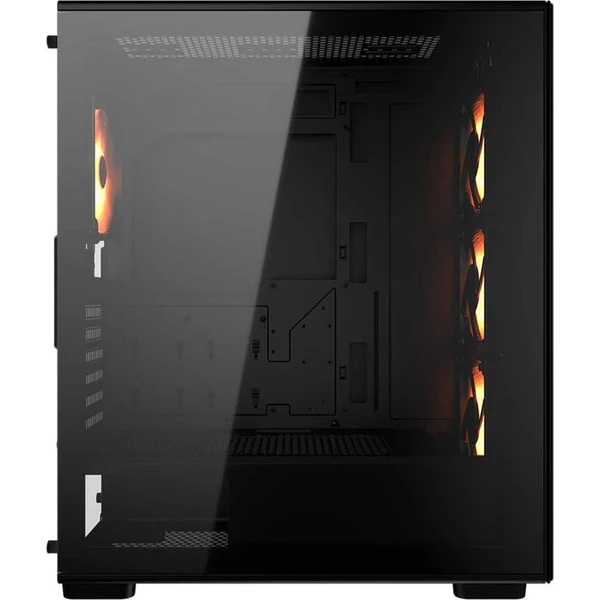 COUGAR MX220 RGB čierna - Počítačové skrine - Obrázok 06743933c5a344e5856edc04abfcf12f