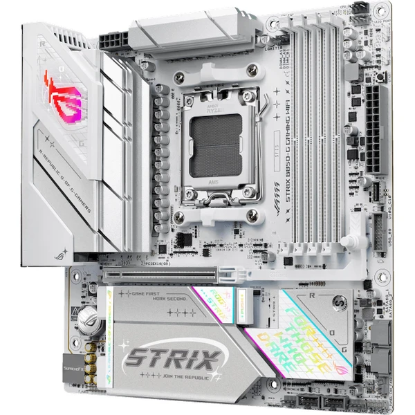 ASUS ROG STRIX B850-G GAMING WIFI - Základné dosky - Obrázok 067N000K01