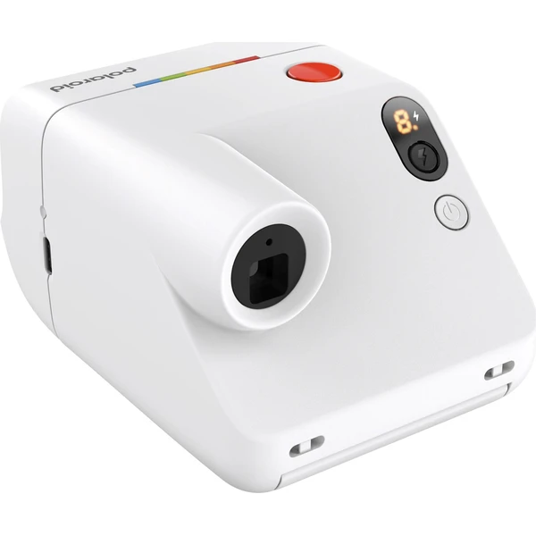 Polaroid Go Gen 3 White - Fotoaparáty - Obrázok 0683228d69c54f4e82014bcaab49a67b