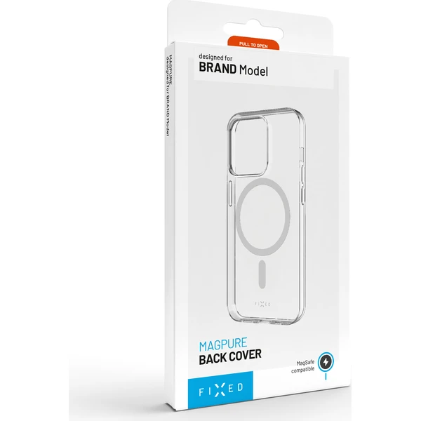 Zadný kryt FIXED MagPure s podporou Magsafe pre Google Pixel 11 Pro XL, číry - Puzdra - Obrázok 0688905a66fa4f89aeff41fc8a72225d