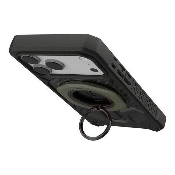UAG Magnetický stojan na prsteň LT olive - Držiaky - Obrázok 0696b3756da240329f717023a29b1f48
