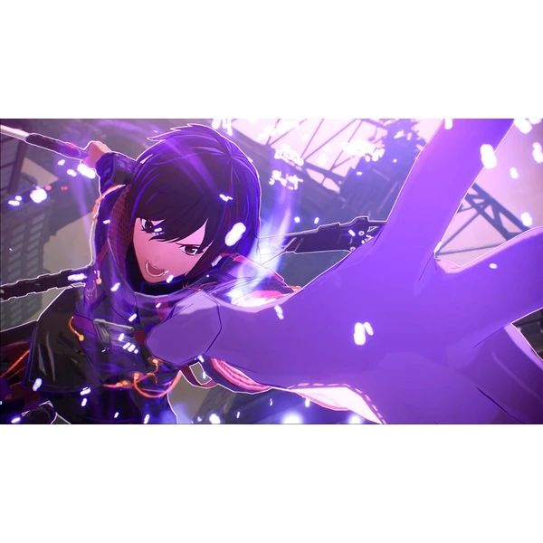 Scarlet Nexus (PS5) - Hry na PS5 - Obrázok 06A3100201