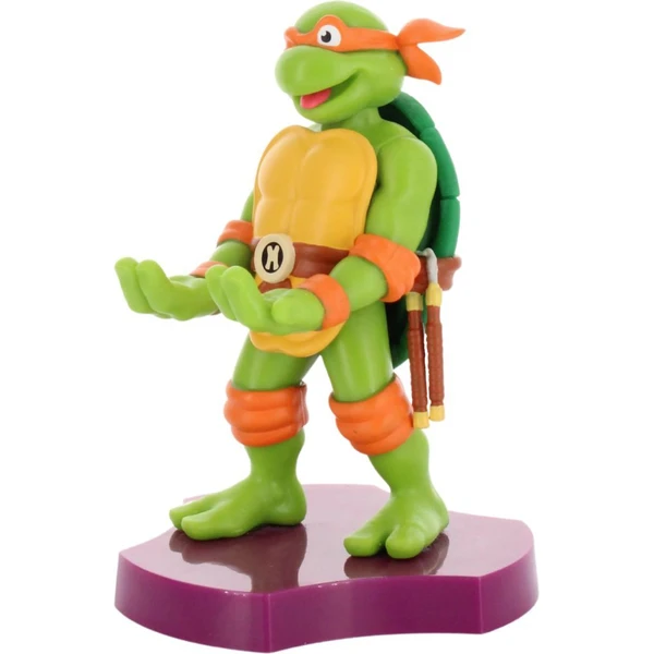 Exquisite Gaming Holdem Teenage Mutant Ninja Turtles – Michaelangelo - Figúrky - Obrázok 06DA000L01
