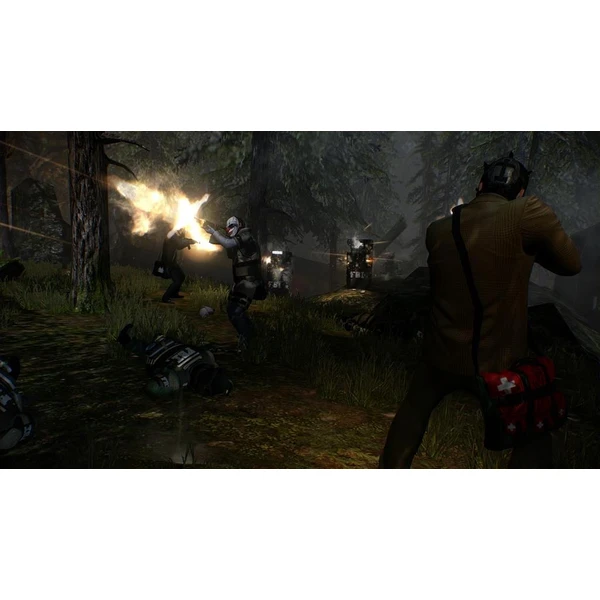 PayDay 2: Crimewave Edition (PS4) - Hry na PS4 - Obrázok 06E4100201