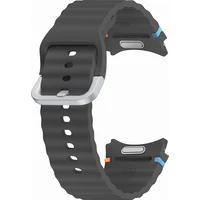 Samsung Šport Band (M/L), Galaxy Watch7, Dark Gray - Remienky