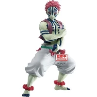 Figúrka Bandai Banpresto Demon Slayer: Kimetsu no Yaiba Grandista - Akaza 22 cm - Figúrky