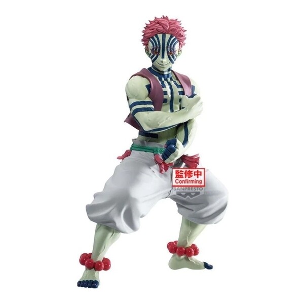 E-shop Figúrka Bandai Banpresto Demon Slayer: Kimetsu no Yaiba Grandista - Akaza 22 cm