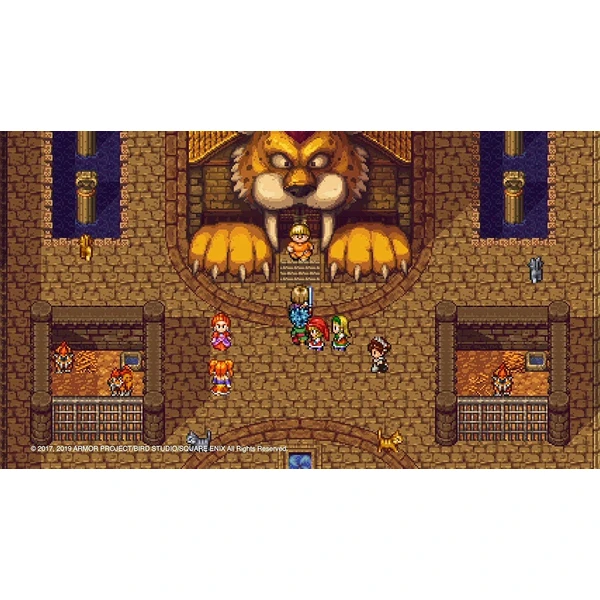 Dragon Quest XI S: Echoes of Elusive Age - Definitive Edition (SWITCH) - Hry na Nintendo Switch - Obrázok 06EO600301