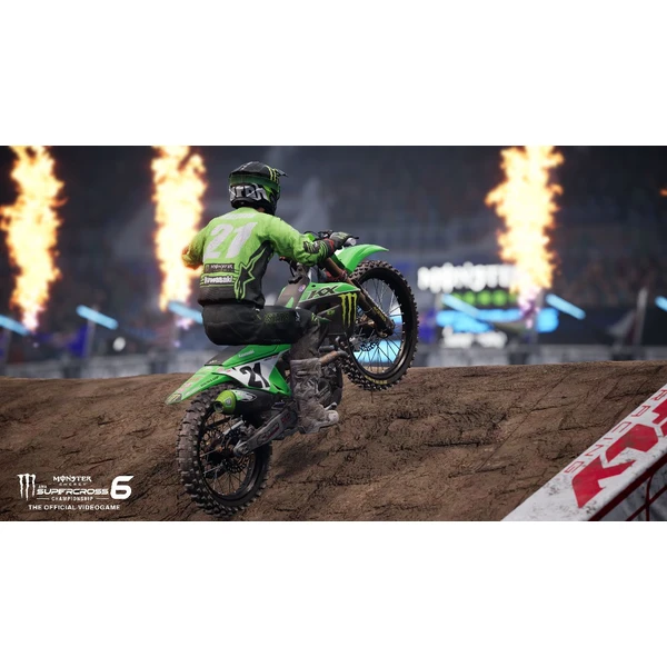 Monster Energy Supercross 6 (PS4) - Hry na PS4 - Obrázok 06F0000601