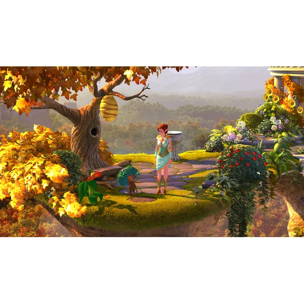 Book of Unwritten Tales 2 (Xbox One) - Hry na Xbox One - Obrázok 06H4100201
