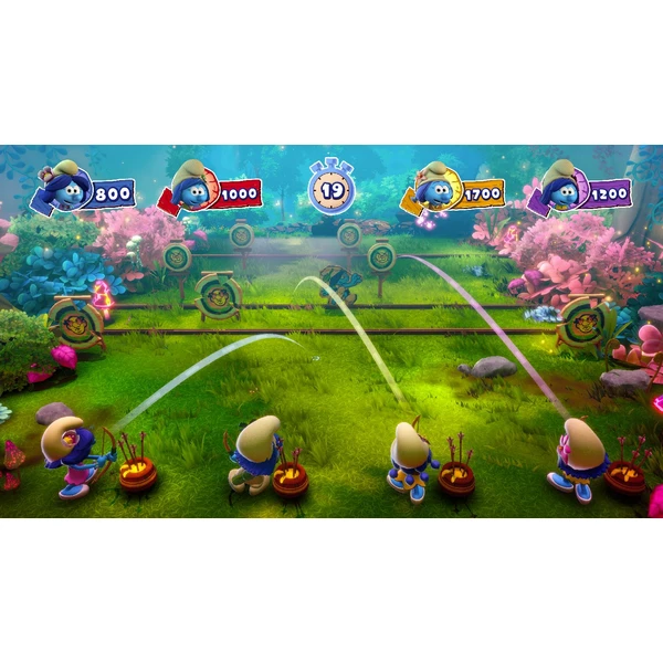 The Smurfs: Village Party (PS5) - Hry na PS5 - Obrázok 06I4000O01