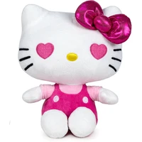 Plyšák Hello Kitty - Anniversary 32 cm ružová - Plyšové hračky