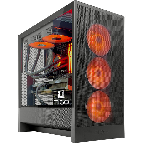 TIGO Ultimate R5-9600X 5070 Ti - 2TB 32GB WIFI
