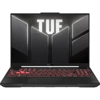 ASUS TUF Gaming A16 (FA607PV-QT117W) sivý + Xbox Game Pass na 3 mesiace - Notebooky